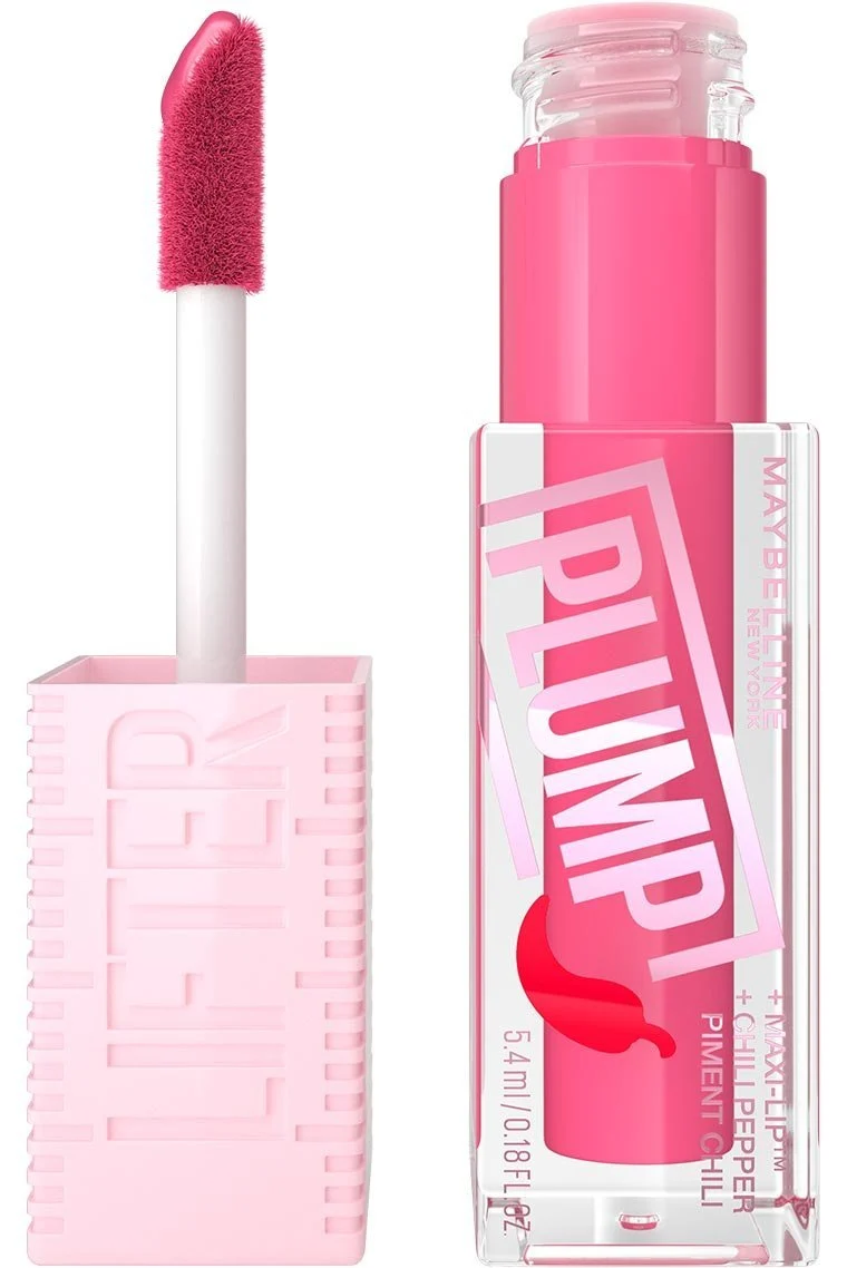 Maybelline New York Lifter Plump Dudak Parlatıcısı Pink Sting 003