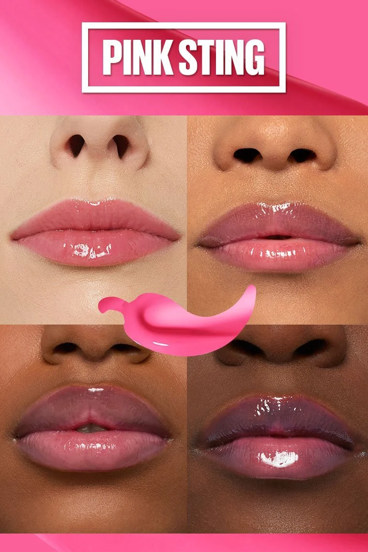 Maybelline New York Lifter Plump Dudak Parlatıcısı Pink Sting 003