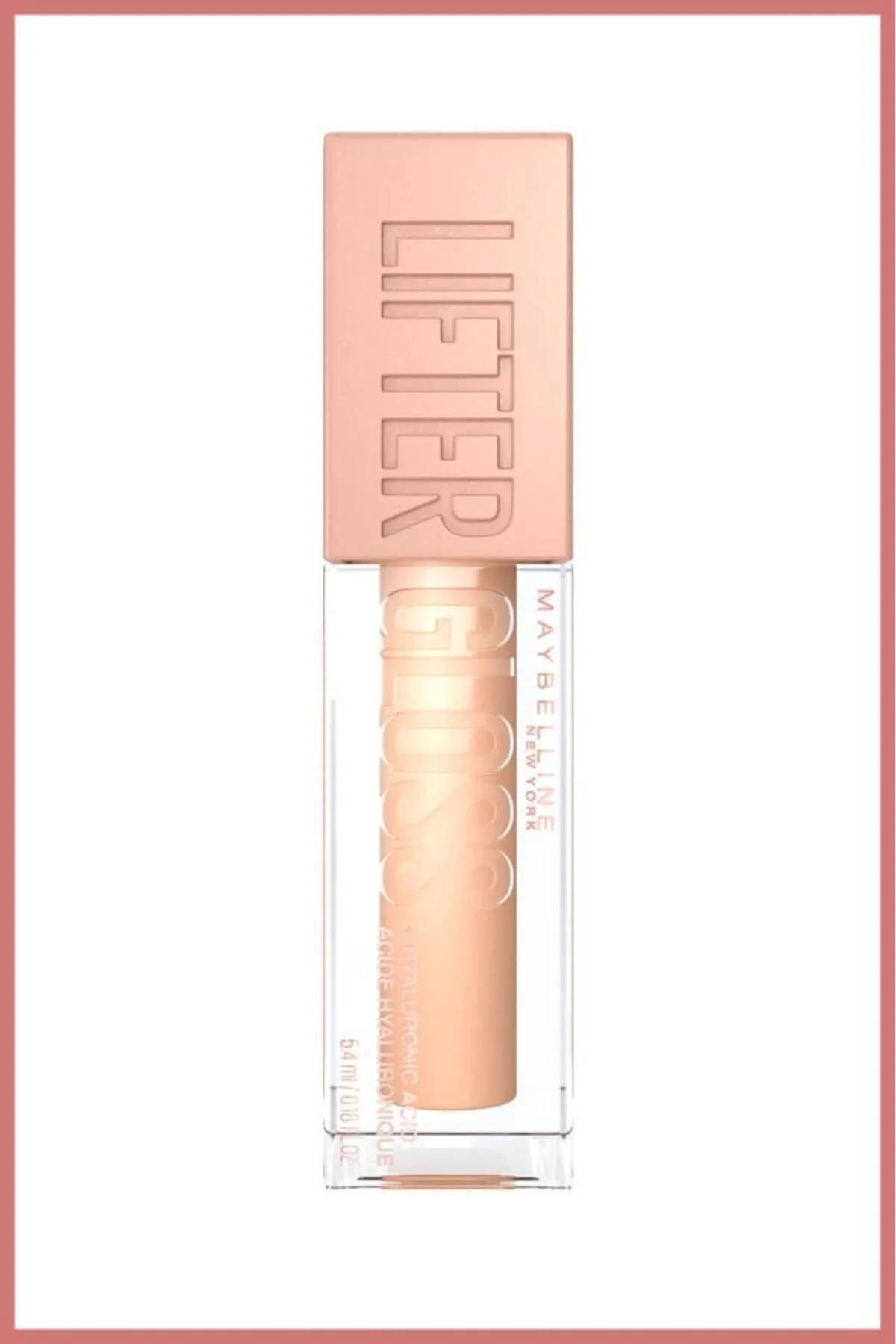 Maybelline New York Lifter Gloss Dudak Parlatıcı 020 Sun