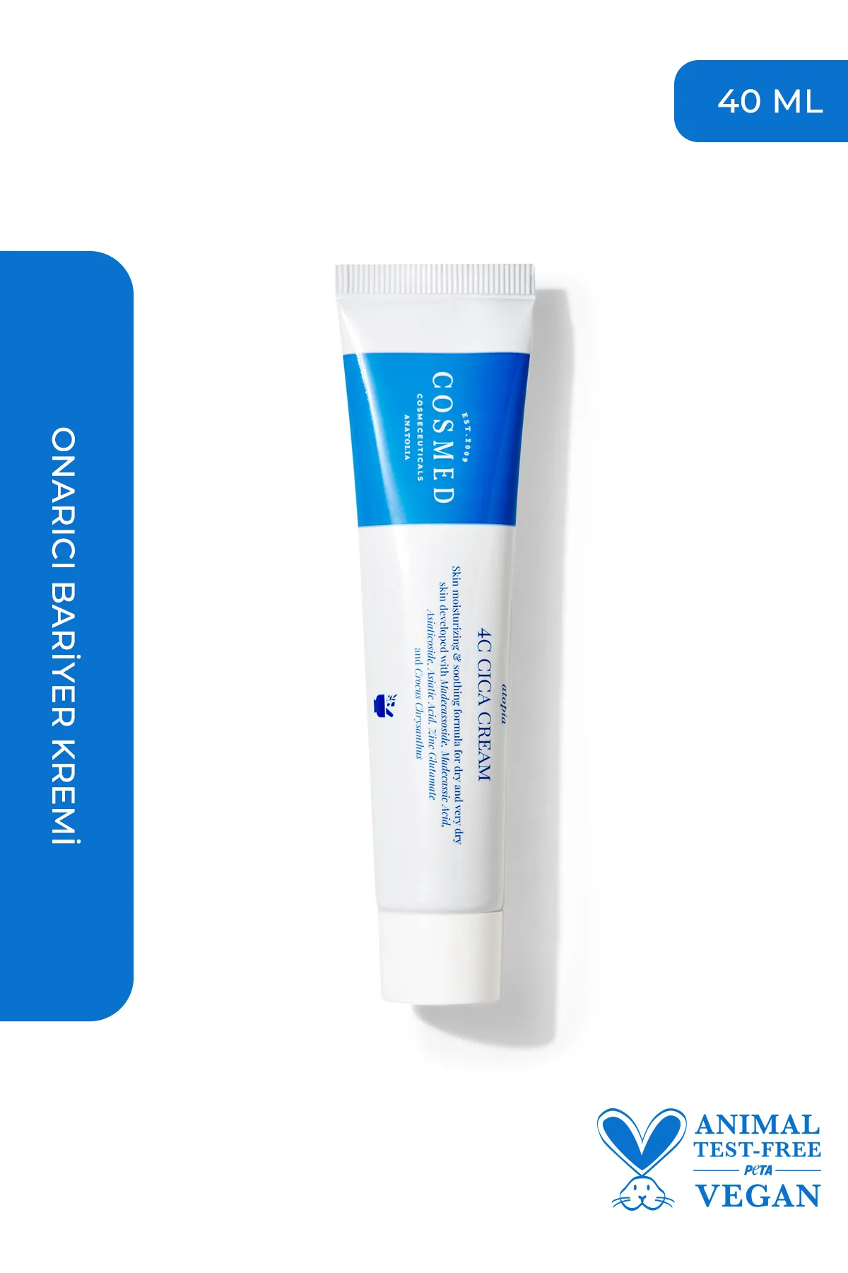 Cosmed Atopia 4C Cica Krem 40 ml