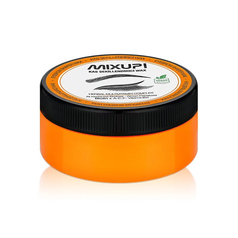 Mixup Kaş Şekillendirici Wax 50 ml