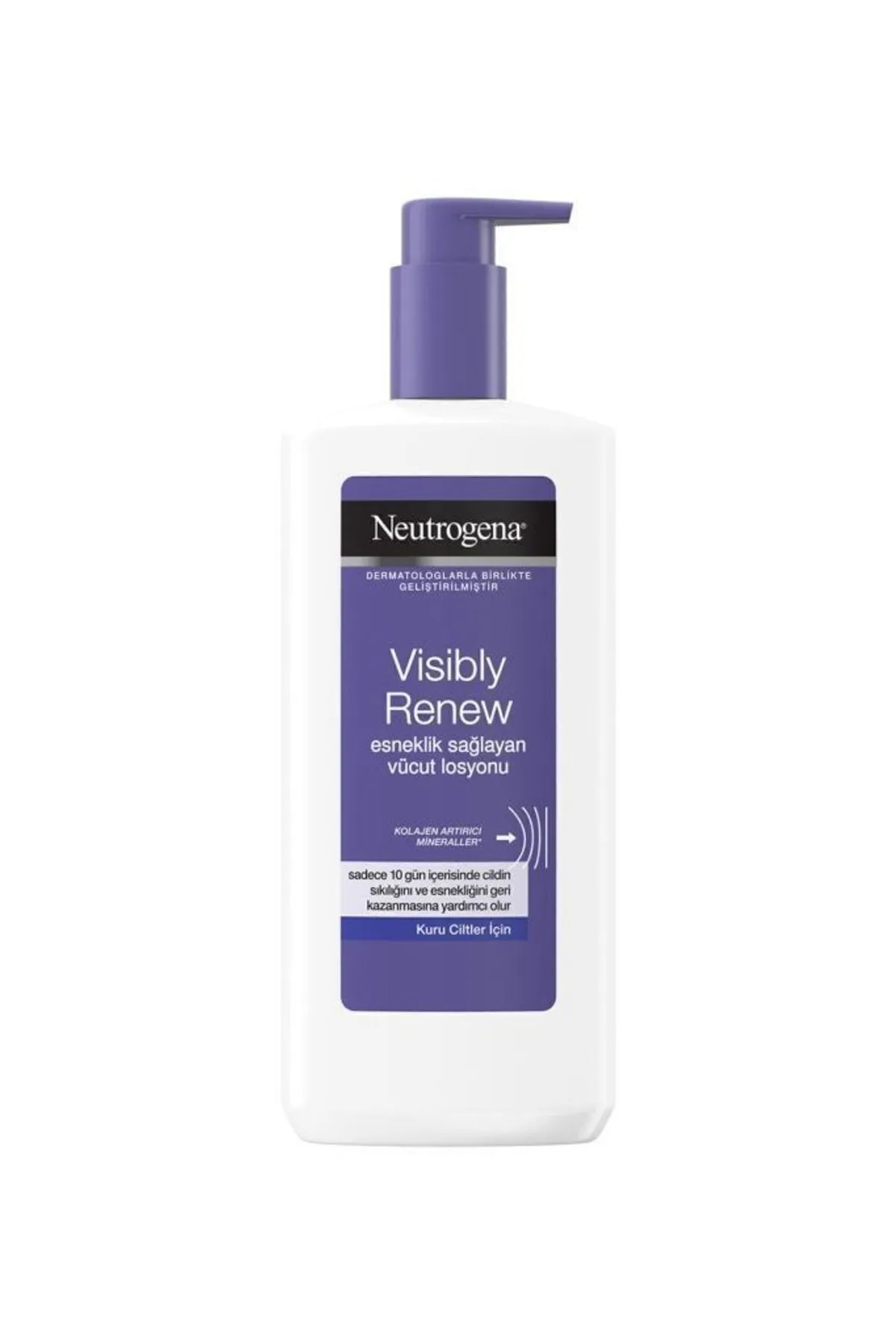 Neutrogena Norveç Formülü Visibly Renew Vücut Losyonu 400 ml