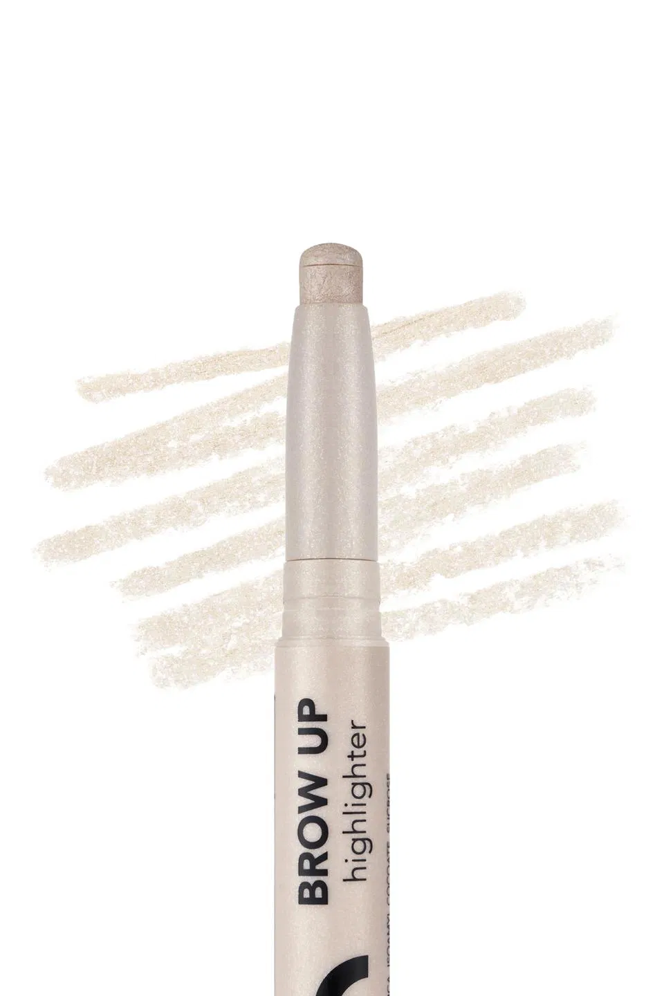 Flormar Asansörlü Aydınlatıcı Kaş Kalemi Gümüş Brow Up Highlighter Pencil 001 Diamond