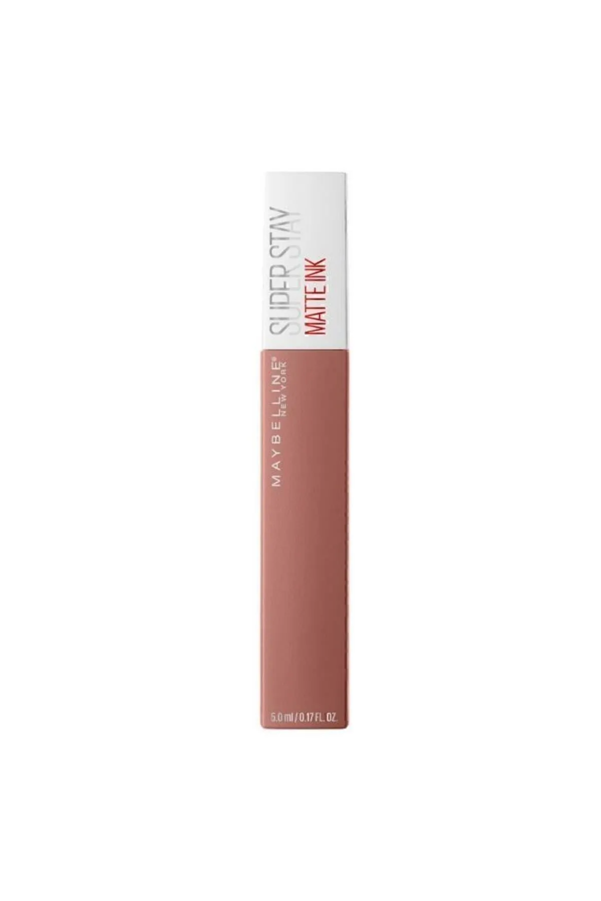 Maybelline New York Superstay Mat Ink Unnude Ruj 65 Seductress