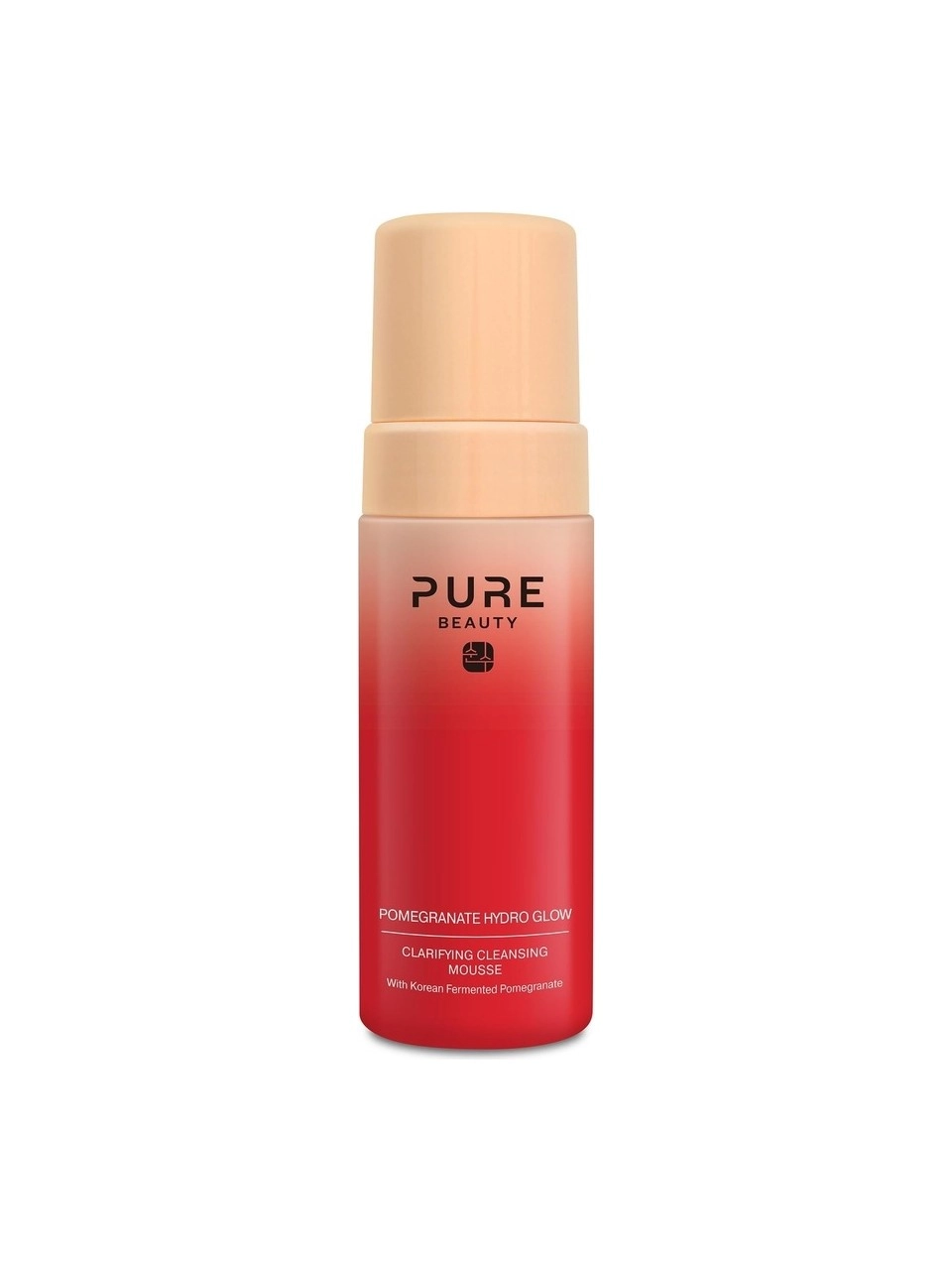 Pure Beauty Pomegranate Hydro Glow Temizleme Köpüğü 150 ml