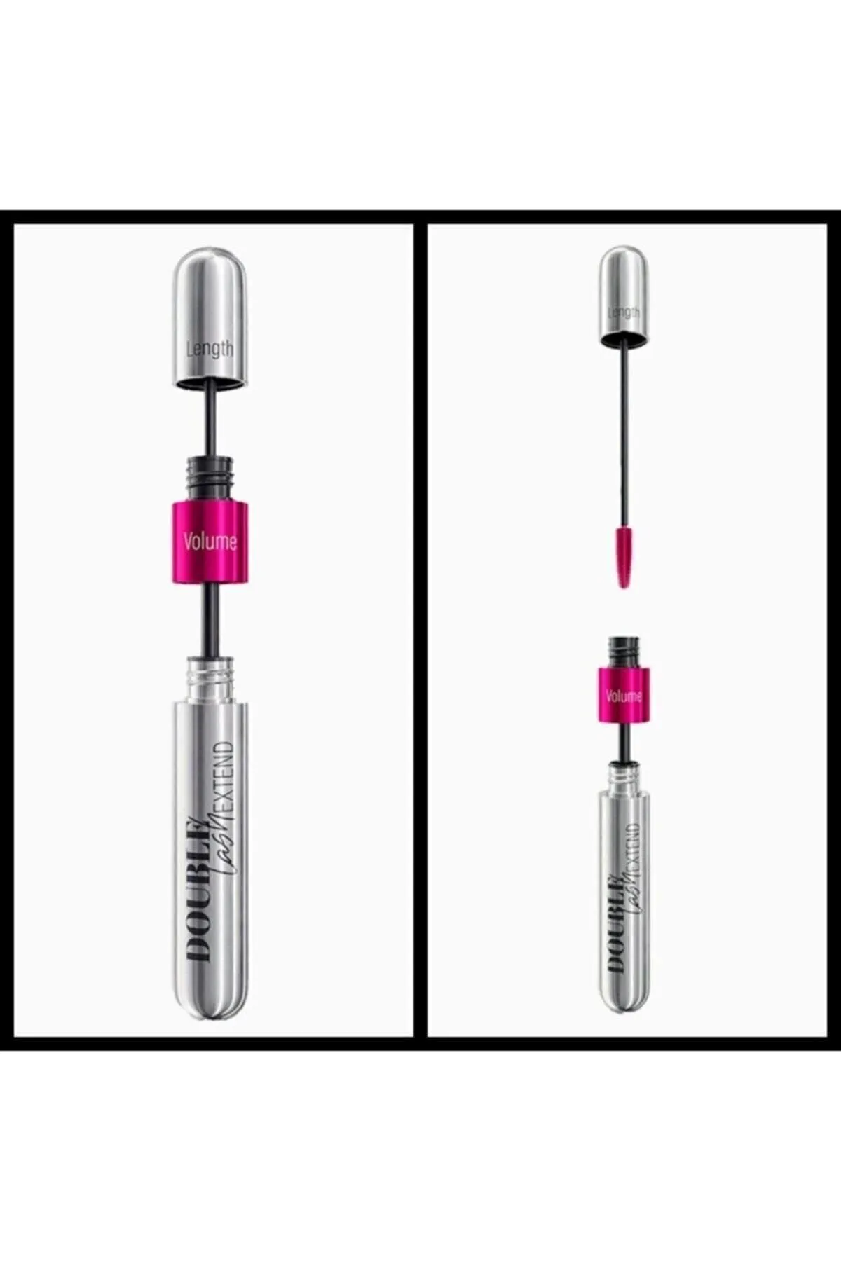 Farmasi Farması Double Lash Extend Çift Etkili Maskara 12 ml