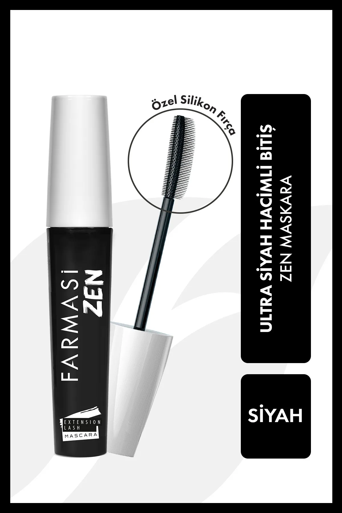 Farmasi Zen Extension Lash Mascara 8 ml