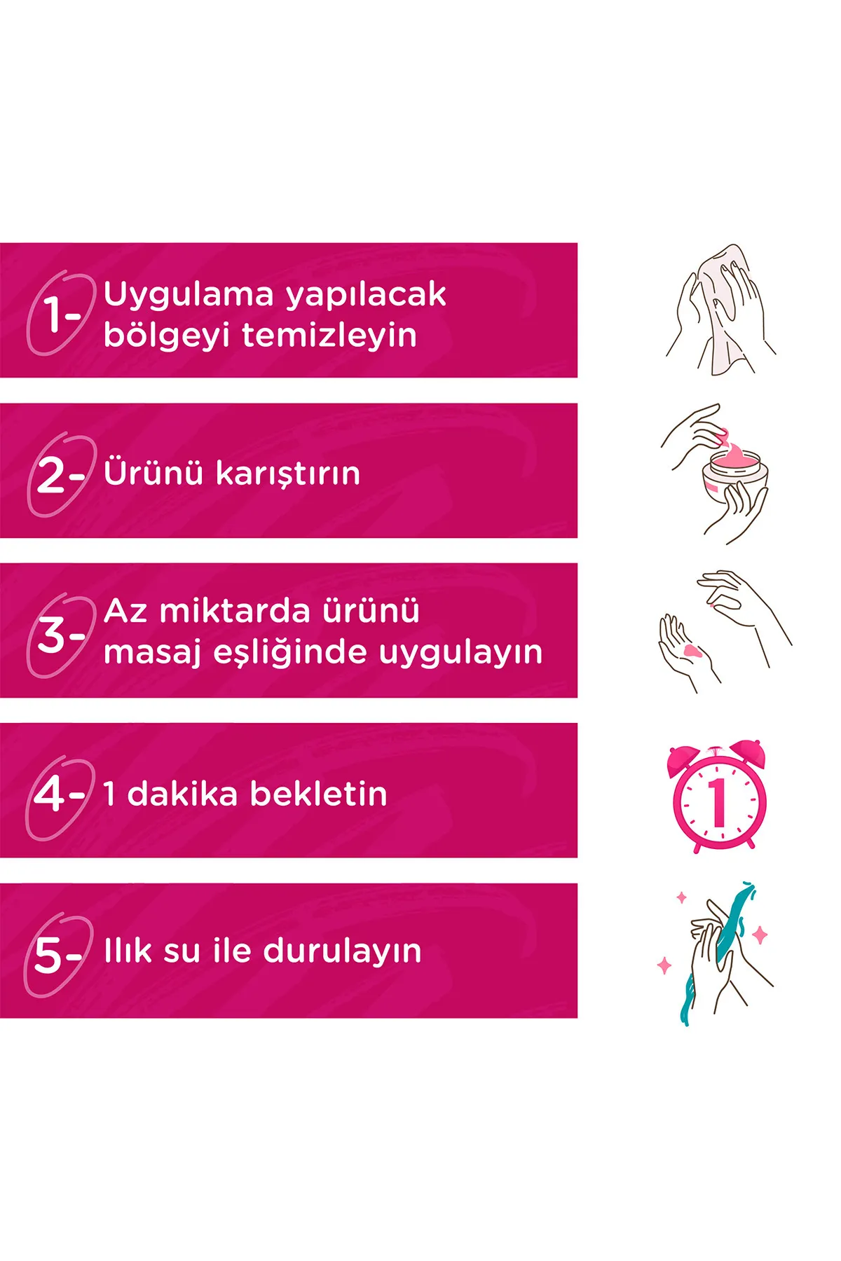 Watsons Hızlı Manikür & Pedikür Peeling 250 ml