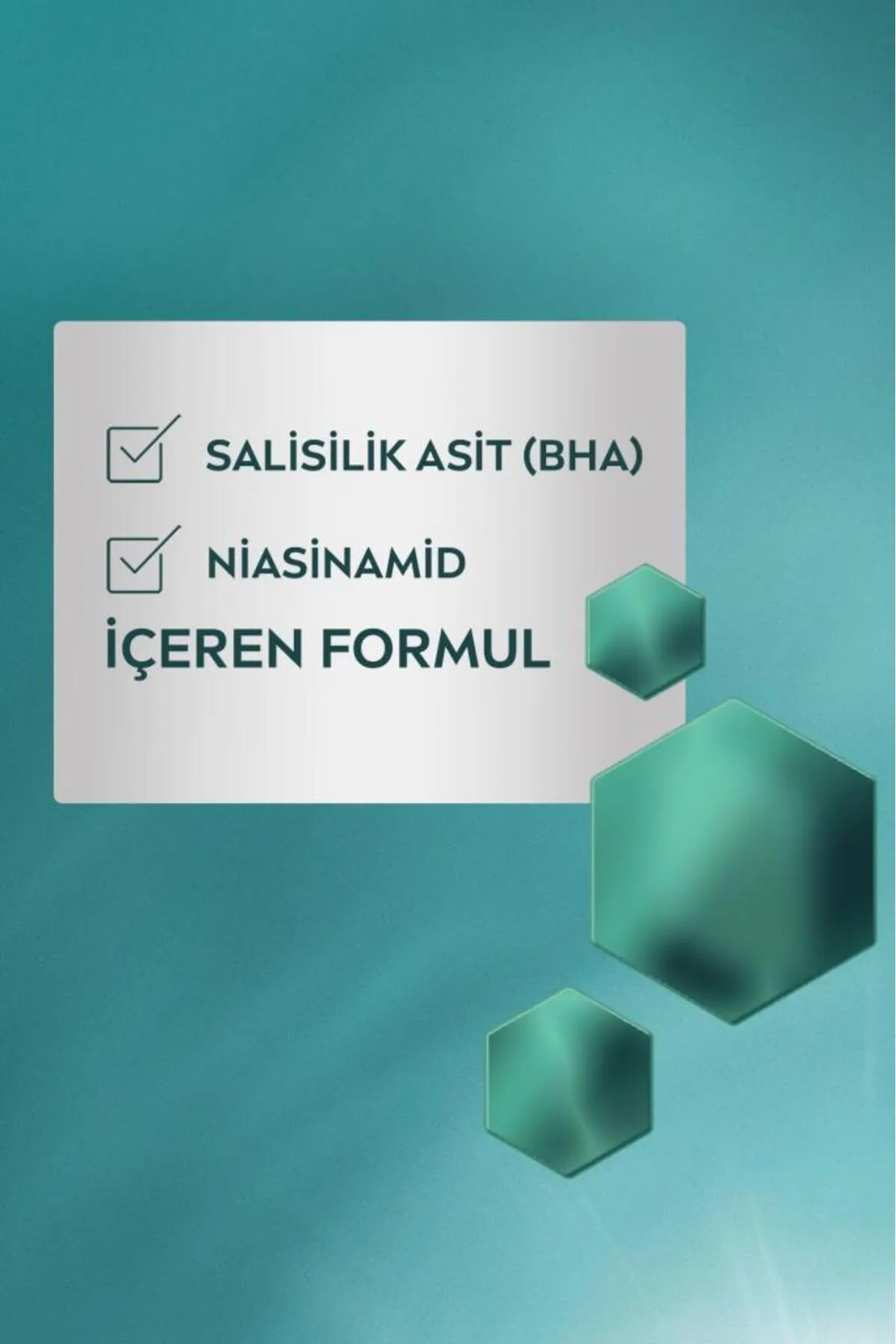 Nivea Derma Skin Clear Yüz Temizleme Jeli 150 ml + Nivea Derma Skin Clear Tonik 200 ml Set