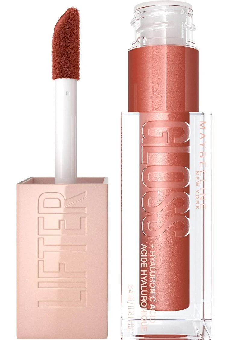 Maybelline New York Lifter Gloss Dudak Parlatıcı 009 Topaz