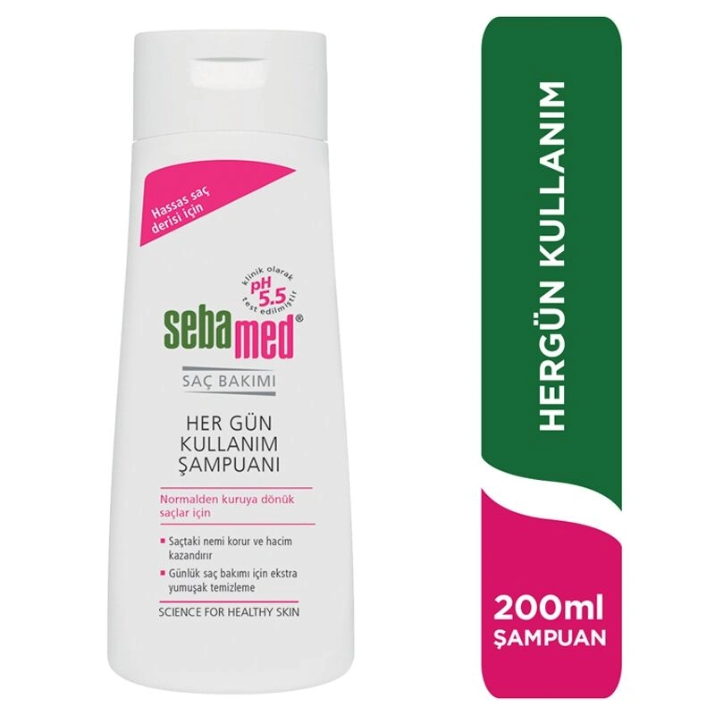 Sebamed Everyday Şampuan 400 ml