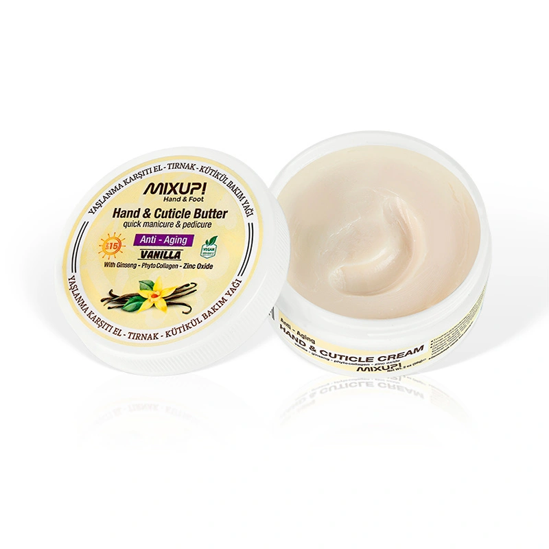Mixup Yaşlanma Karşıtı El Tırnak Kütikül Bakım Yağı 56 gr