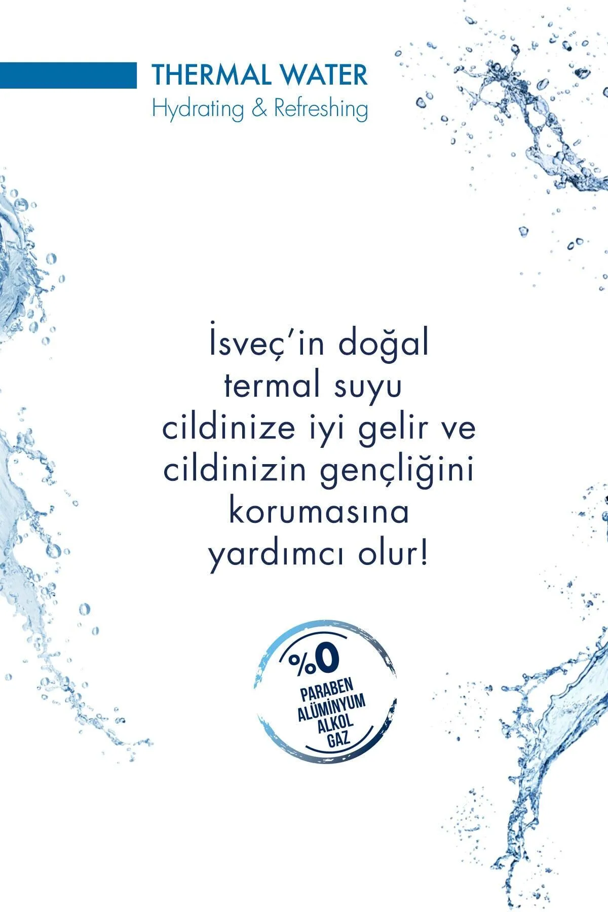 Celenes Thermal Cilt Serumu Canlandırıcı Detox 30 ml