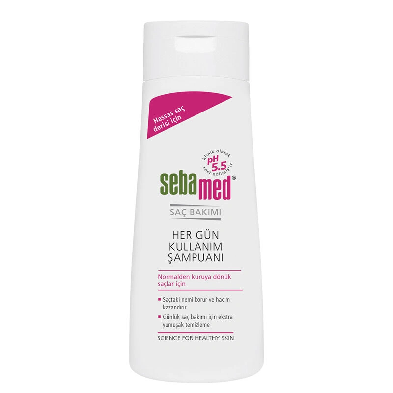 Sebamed Everyday Şampuan 400 ml