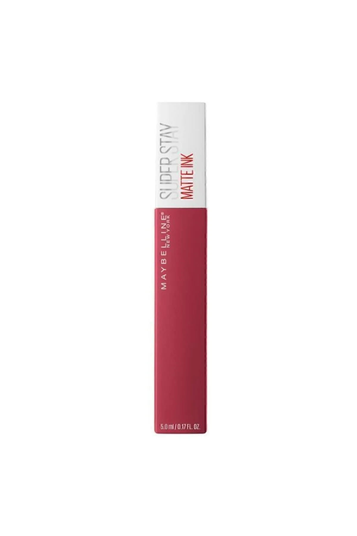 Maybelline New York Superstay Mat Ink Unnude Ruj 80 Ruler