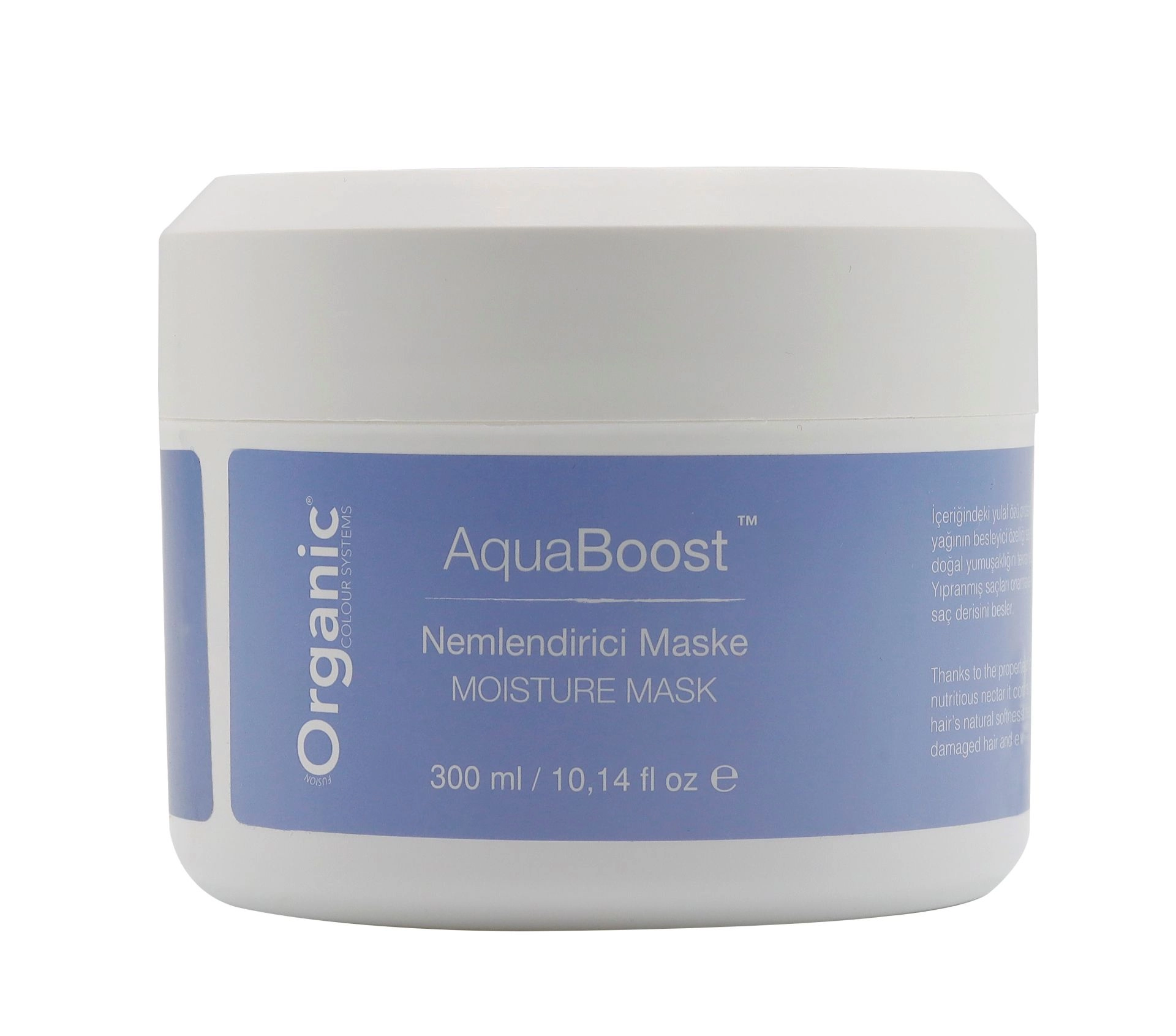 Organic Color Systems Aqua Boost Maske 300ml