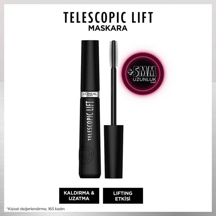 L’Oreal Paris Telescopic Lift Maskara