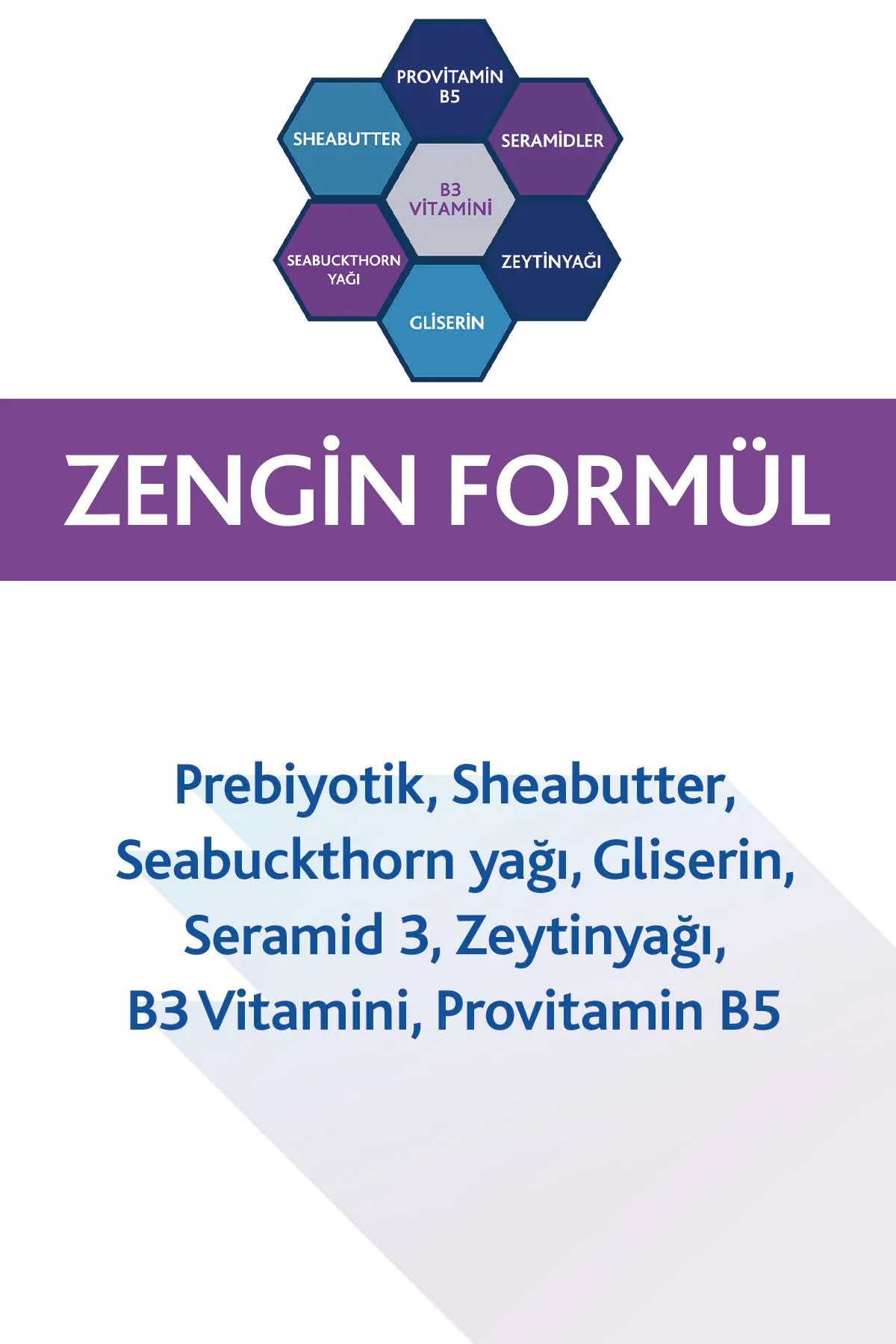 Bepanthol Sensidaily Kuru ve Atopik Ciltler İçin Prebiyotikli  Vücut Kremi 200 ml