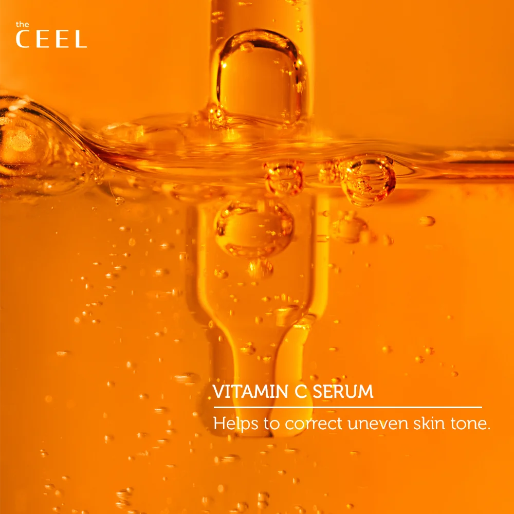 The Ceel Leke Karşıtı Aydınlatıcı Vitamin C Serum 30 ml