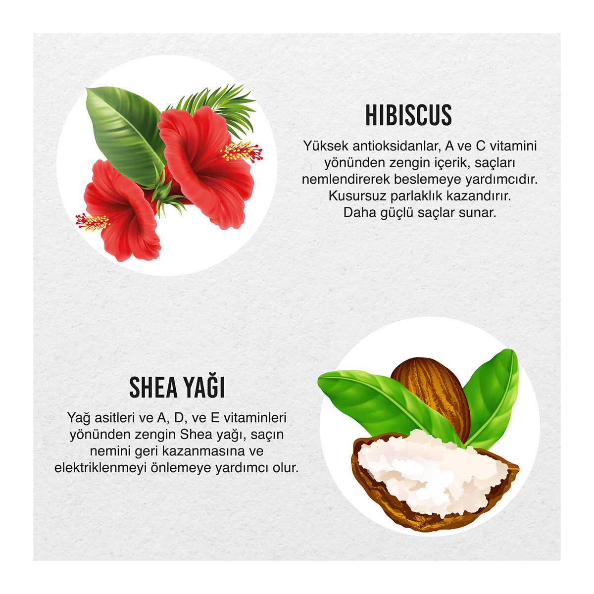 Urban Care Curl Hibiscus ve Shea Durulanmaz Bakım Kremi 175 ml