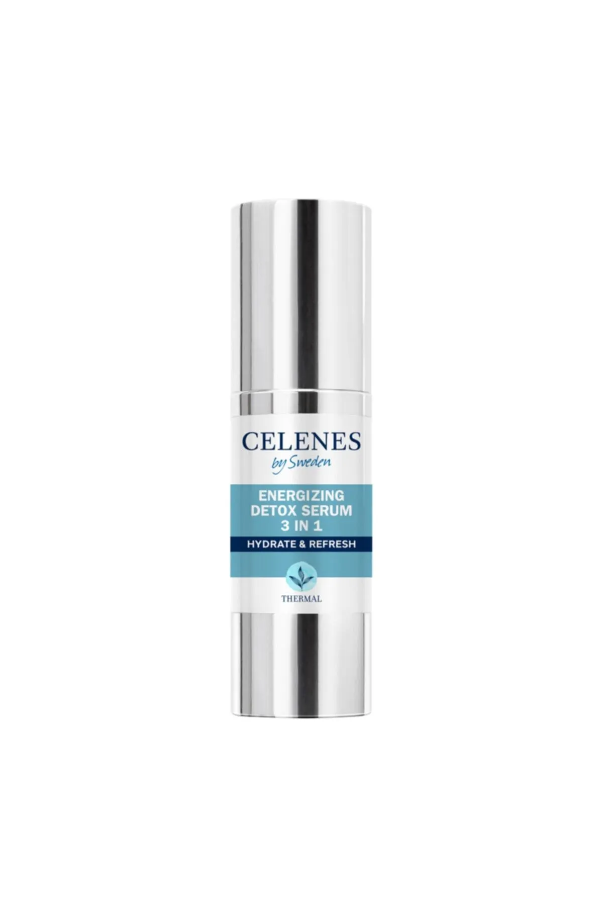 Celenes Thermal Cilt Serumu Canlandırıcı Detox 30 ml