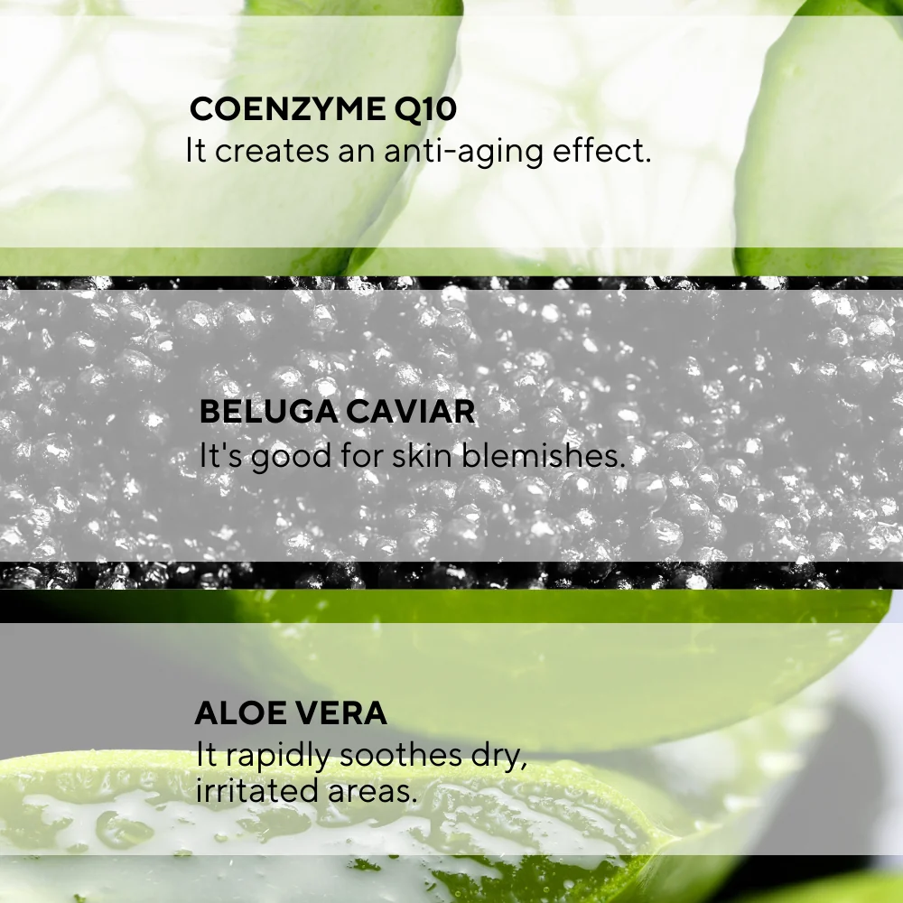 The Ceel Q10 Peeling Jel 100 ml