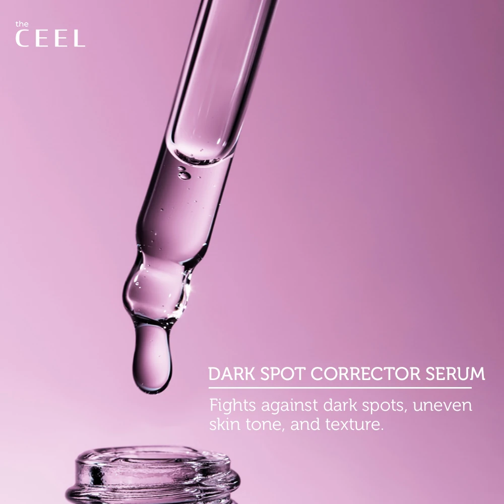 The Ceel Leke Karşıtı Aydınlatıcı Bakım Serumu 30 ml