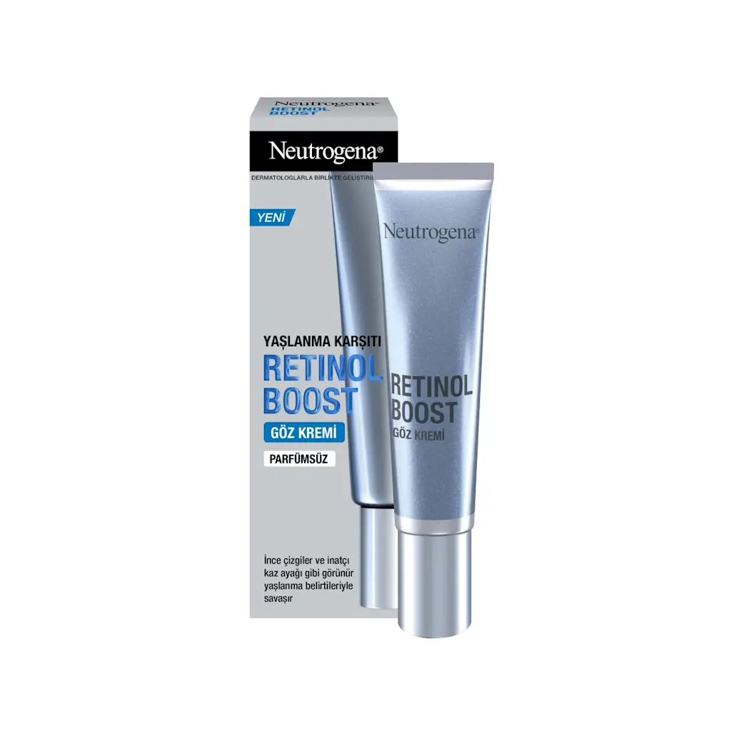 Neutrogena Retinol Boost Göz Kremi 15 ml