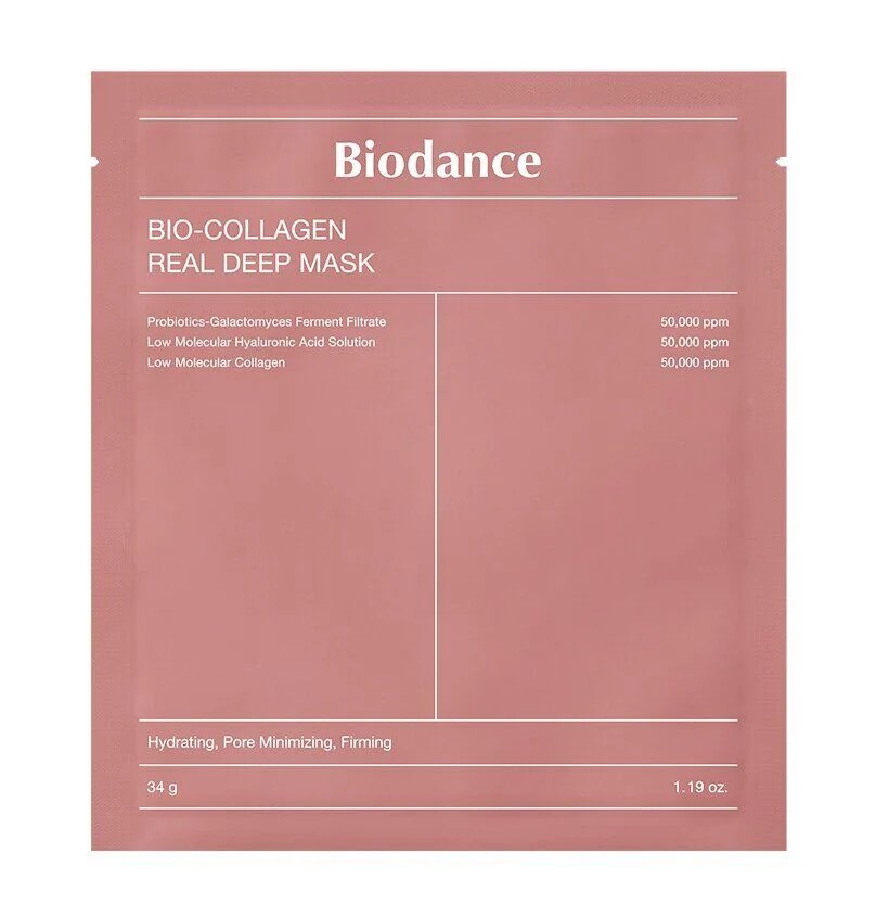 Biodance Bio Collagen Real Deep Mask 