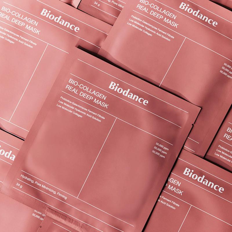 Biodance Bio Collagen Real Deep Mask 