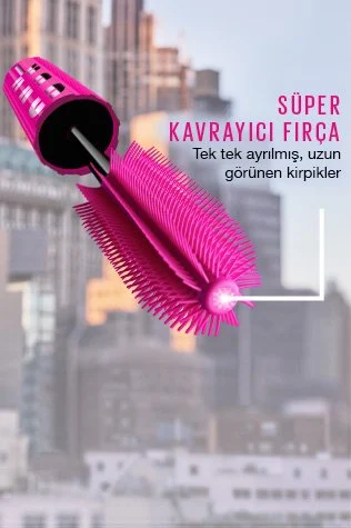 Maybelline New York Lash Sensational Firework Maskara