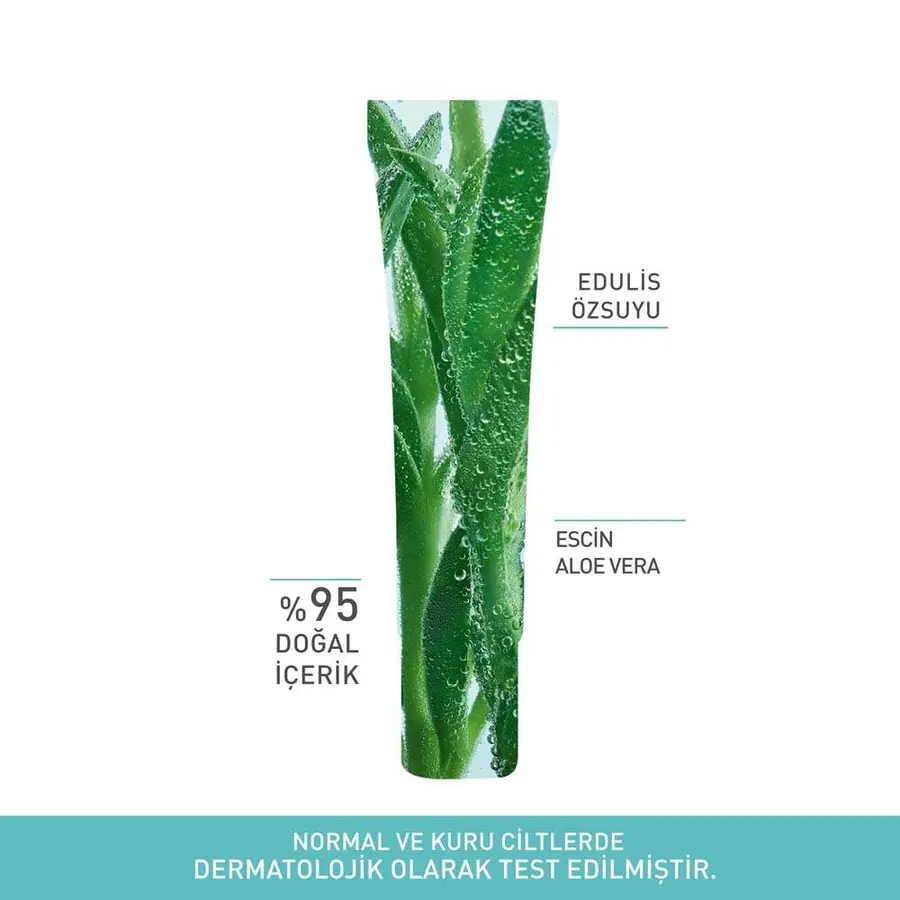 Yves Rocher Normal ve Kuru Ciltler İçin Aloe Vera Göz Kremi 15 ml