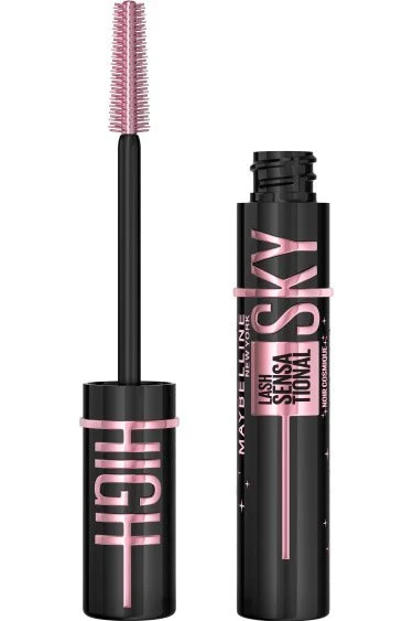 Maybelline New York Sky High Maskara Cosmic Black