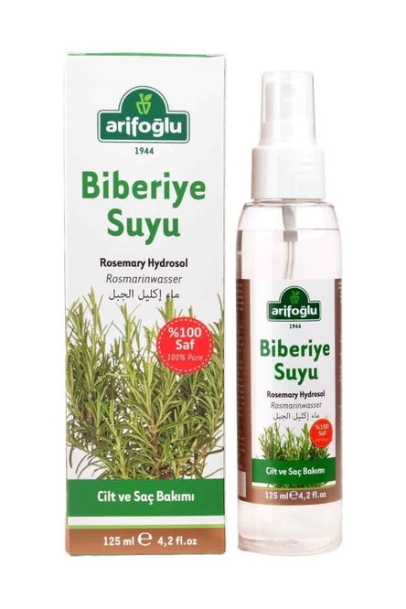 Arifoğlu Biberiye Suyu 125 ml