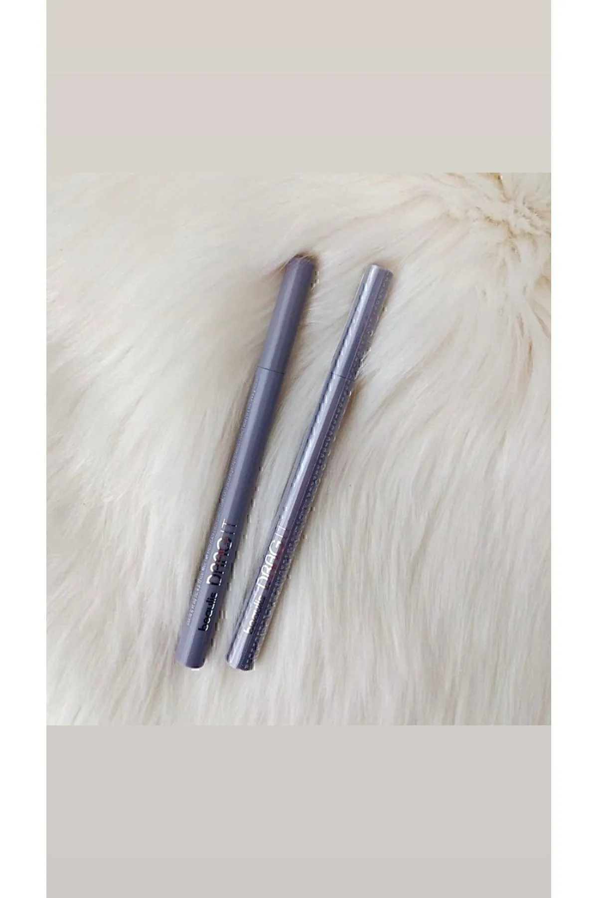 Beaulis Drag It Inkpen Keçe Uçlu Eyeliner 100 Black