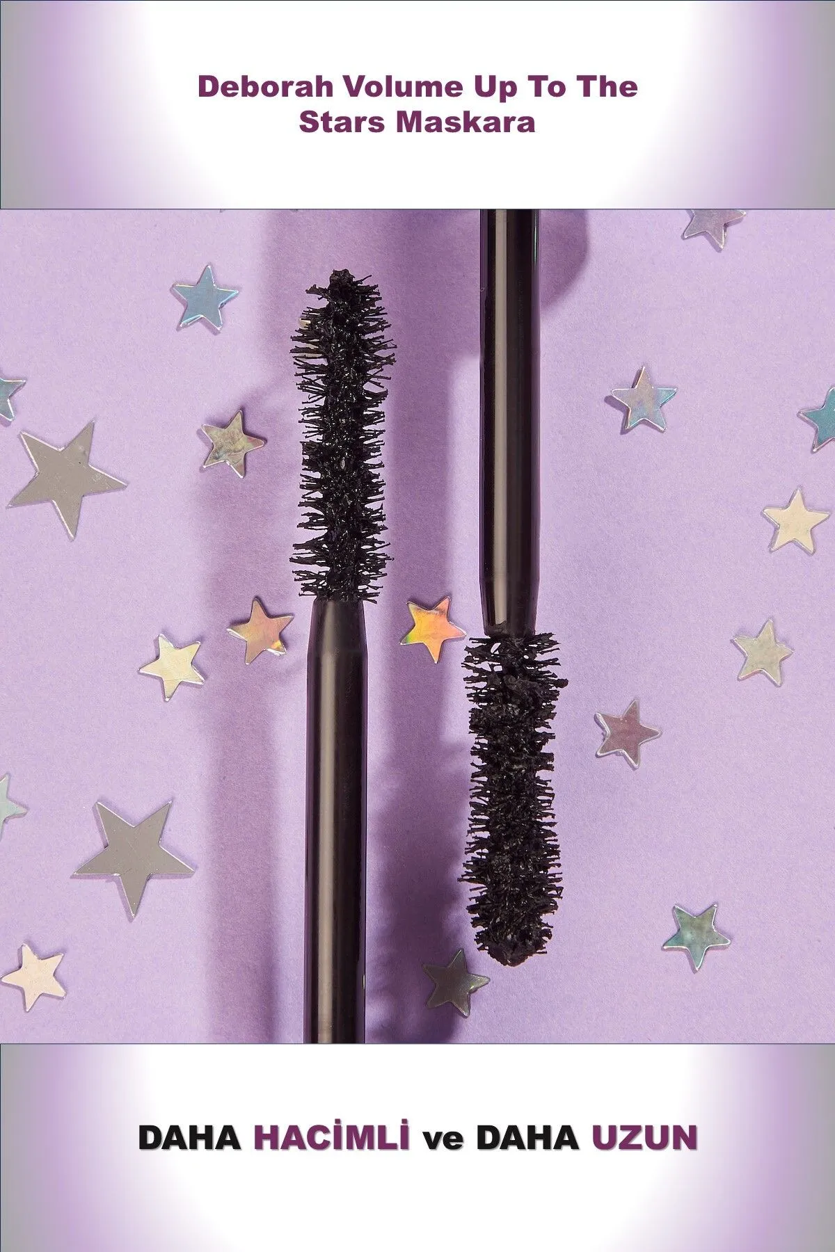 Deborah Milano 24 Ore Instant Volume Up To The Stars Maskara