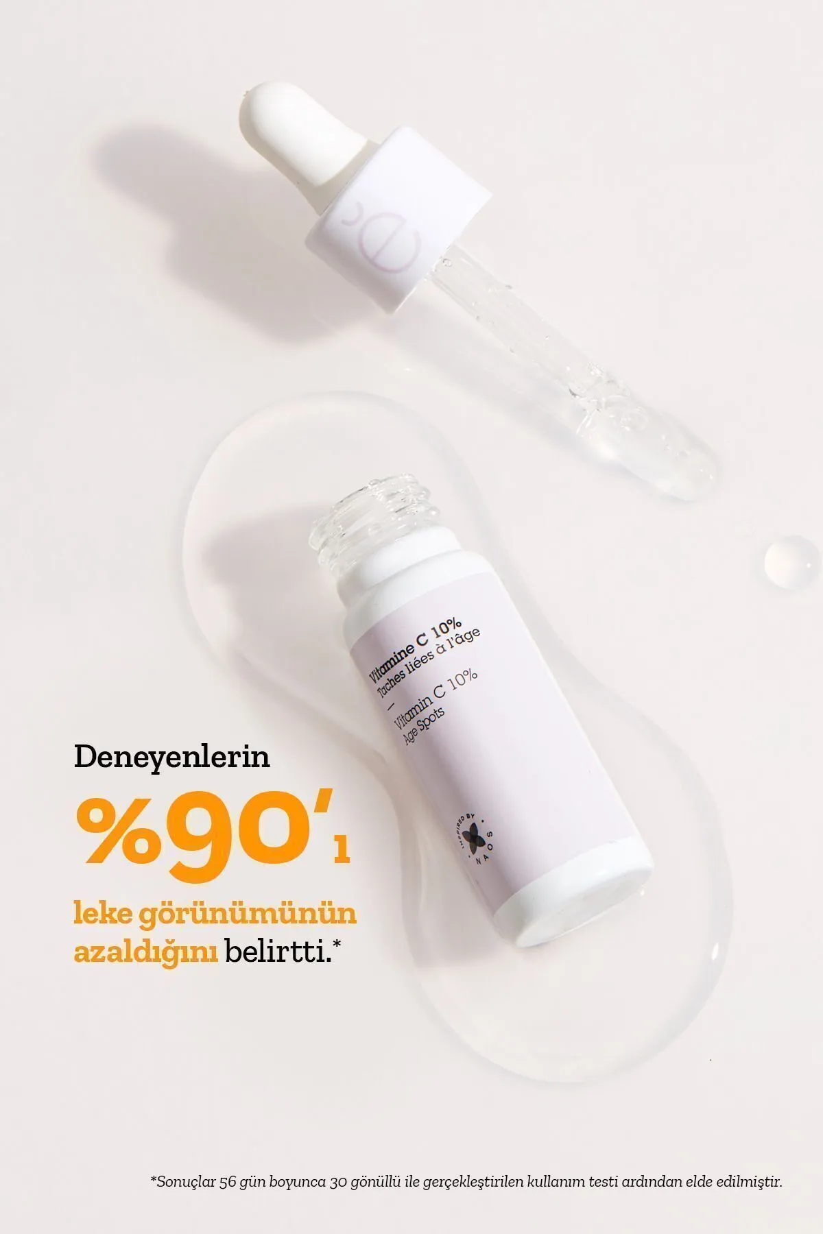 Etat Pur Pure Active Saf Vitamin C %10 Yaşlanma ve Leke Karşıtı Saf Konsantre Bakım 15 ml
