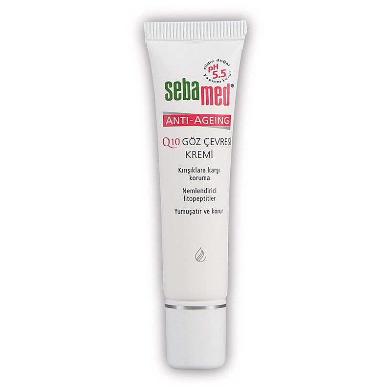Sebamed Kırışıklık Karşıtı Dolgunlaştırı Göz Kremi 15 ml
