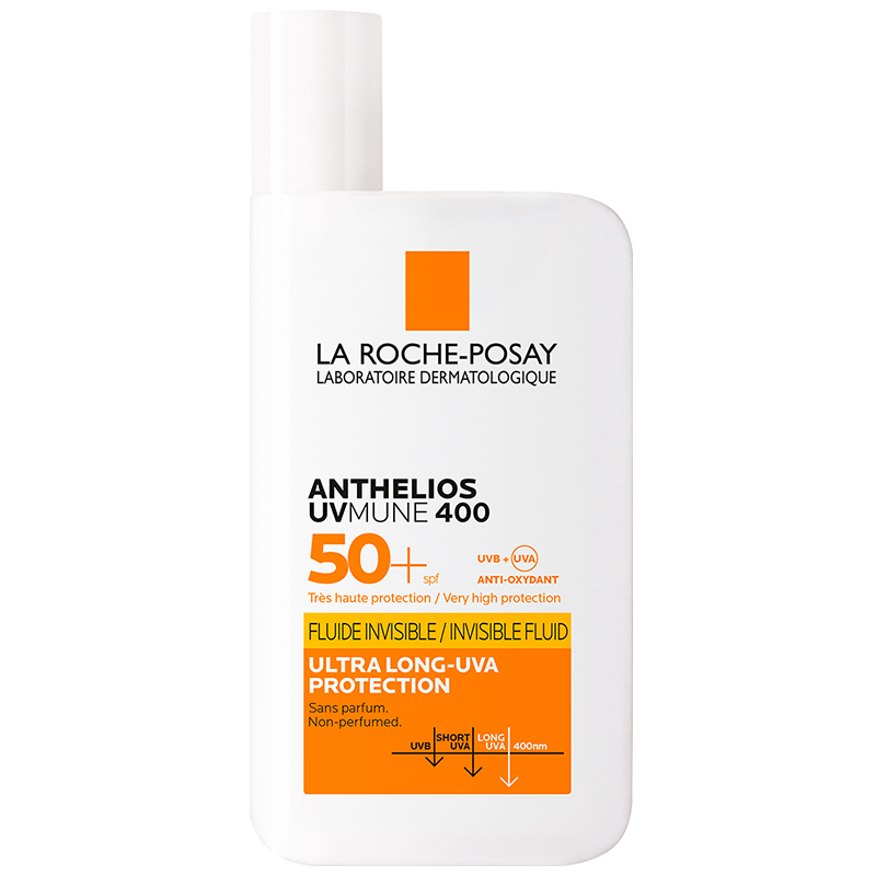 La Roche Posay Anthelios Uvmune Invısıble Fluıd 50+ Hassas Ciltler 