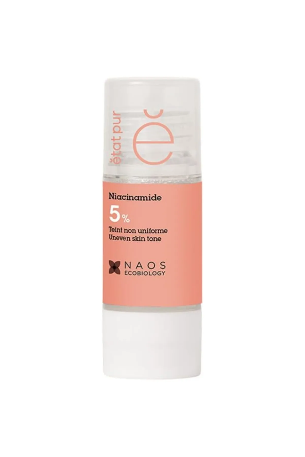Etat Pur Pure Active Saf Niacinamide %5 Pürüz ve Leke Karşıtı Saf Konsantre Bakım 15 ml