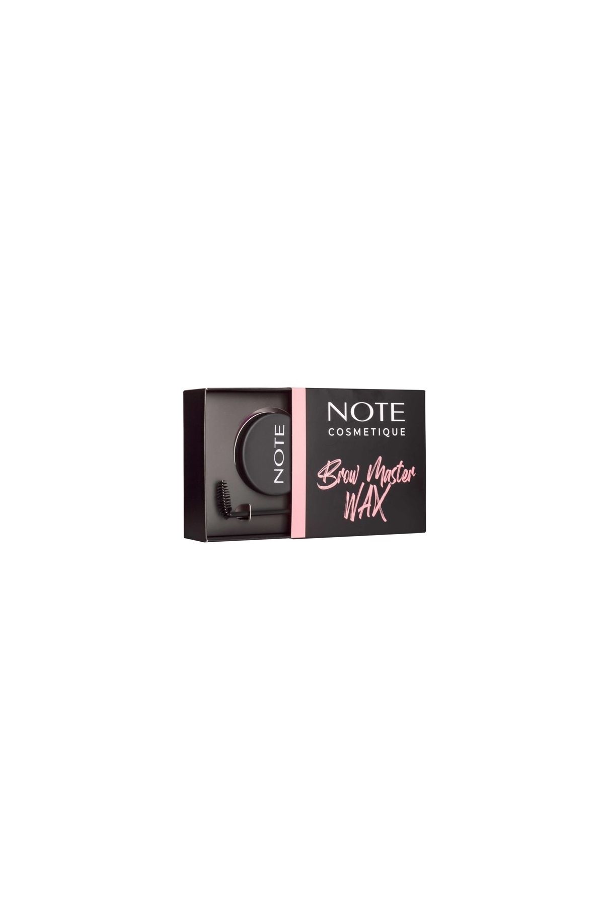 Note Cosmetique Brow Master Kaş Wax