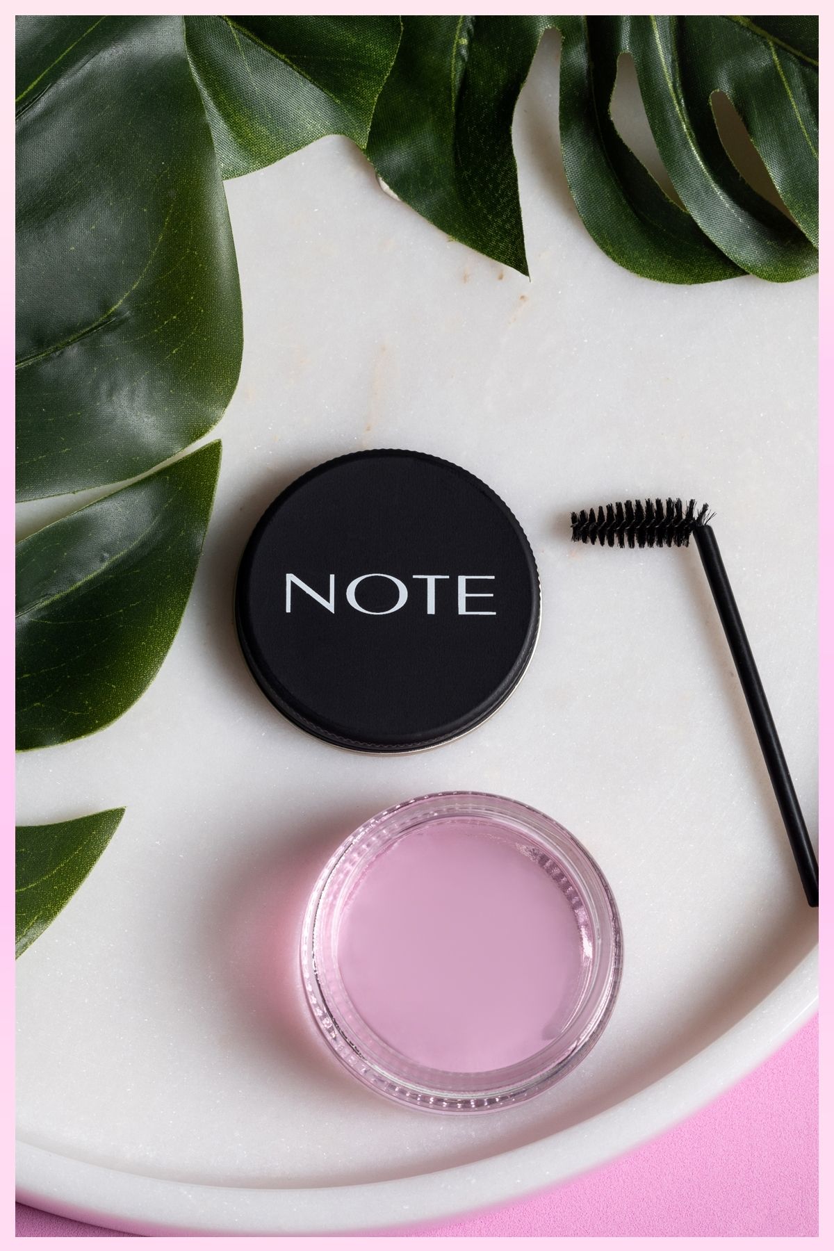 Note Cosmetique Brow Master Kaş Wax