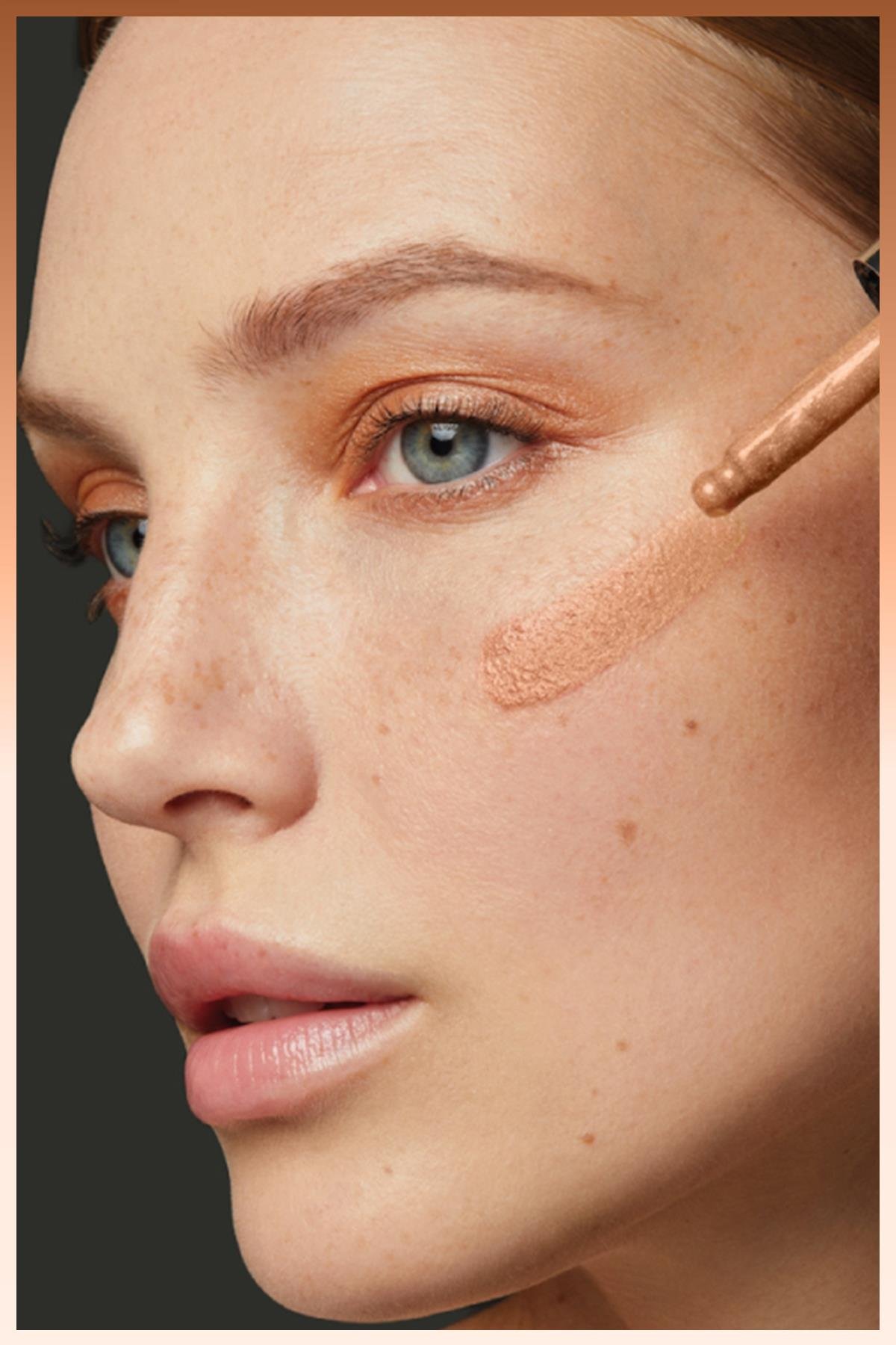 Note Cosmetics Drop Highlighter 02 Charming Desert Likit Aydınlatıcı