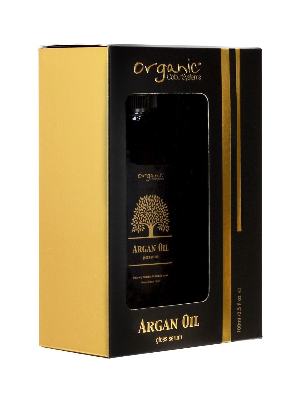 Organic Colour Systems Argan Yağlı Saç Bakım Serumu 100 ml
