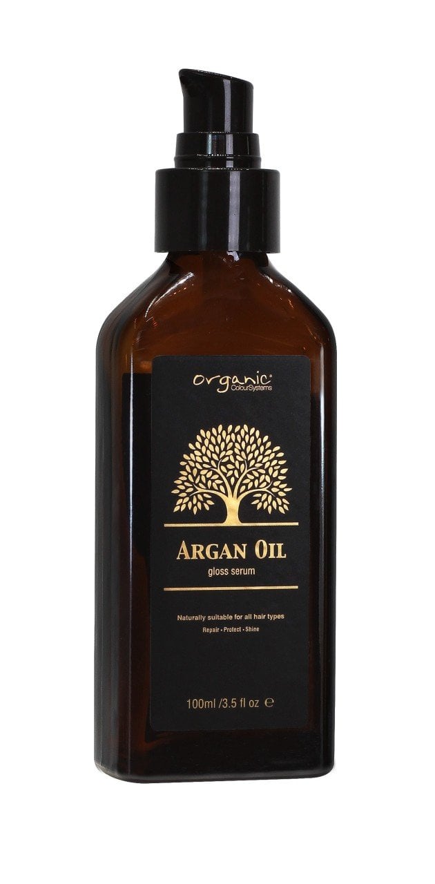 Organic Colour Systems Argan Yağlı Saç Bakım Serumu 100 ml