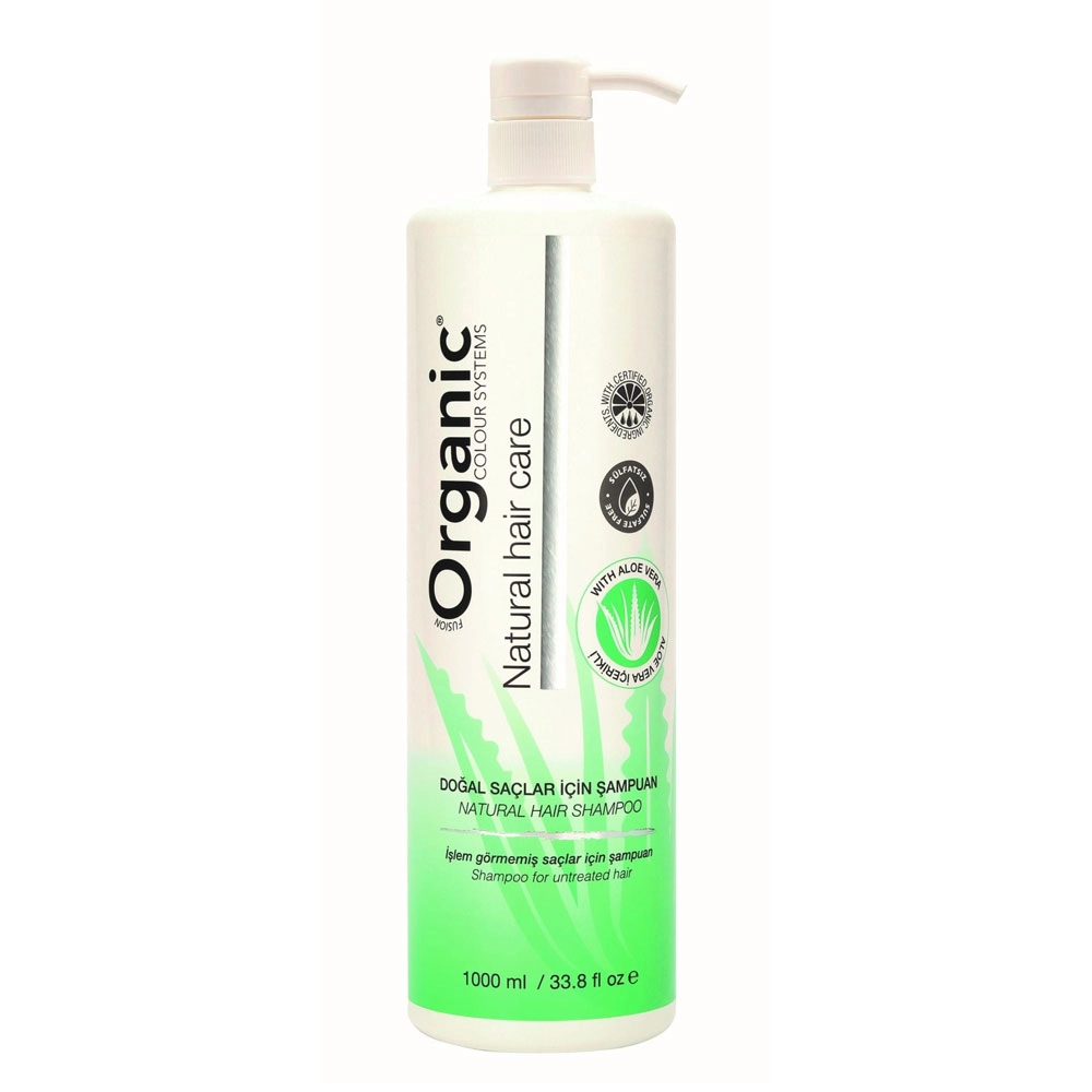 Organic Colour Systems Natural Hair Şampuan 1000 ml
