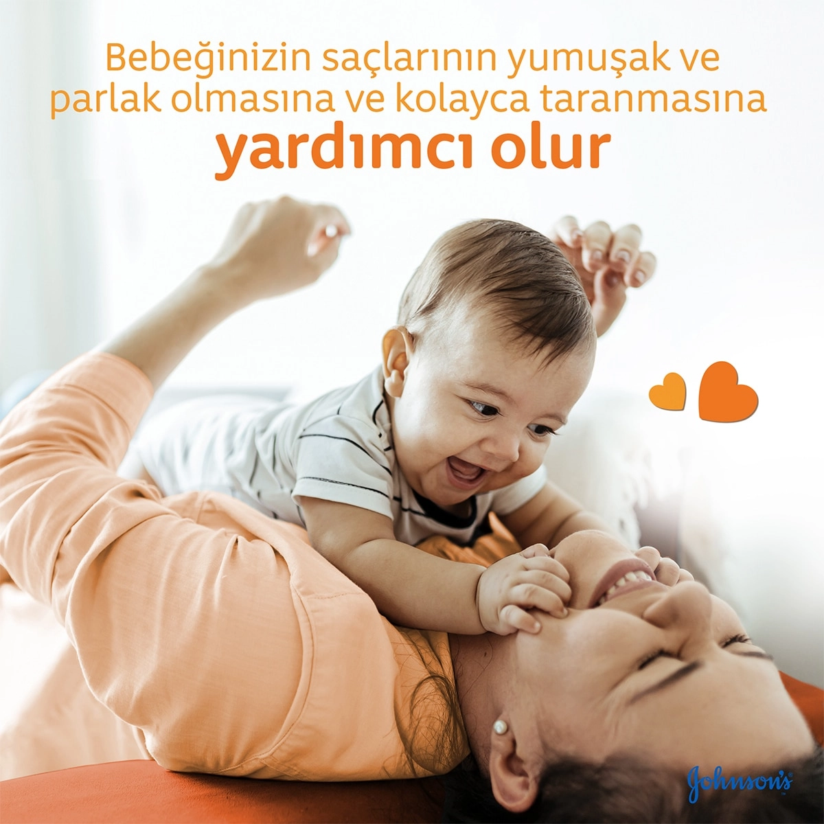 Johnson’s Bebek Şampuanı 750 ml