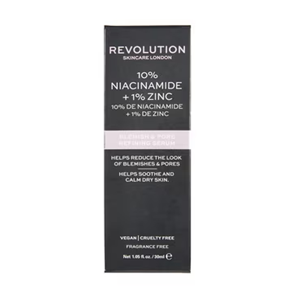 Revolution Skincare Leke ve Gözenek Arındırıcı Serum 30 ml