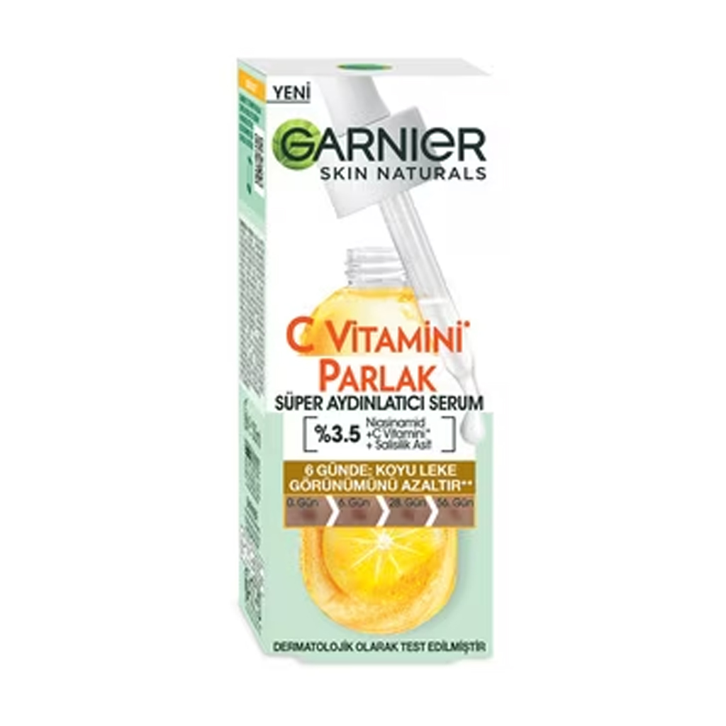 Garnier C Vitamini Aydınlatıcı Serum 30 ml