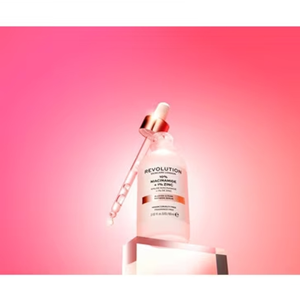 Revolution Skincare Leke ve Gözenek Arındırıcı Serum 30 ml
